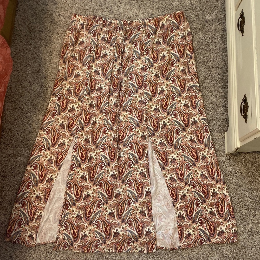 Maxi Skirt